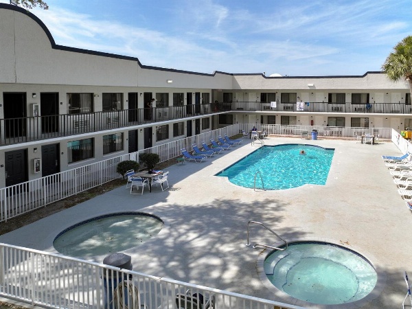 Stayable Suites Kissimmee West Main image